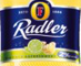 Fosters Radler Lime And Ginger